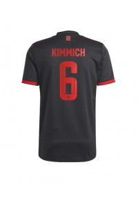Bayern Munich Joshua Kimmich #6 Fotballdrakt Tredje Klær 2022-23 Korte ermer